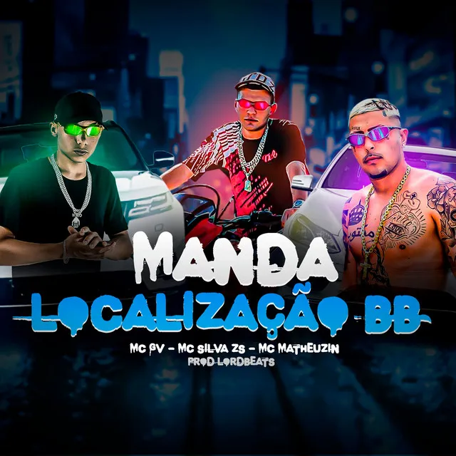 Manda a Localização Bb