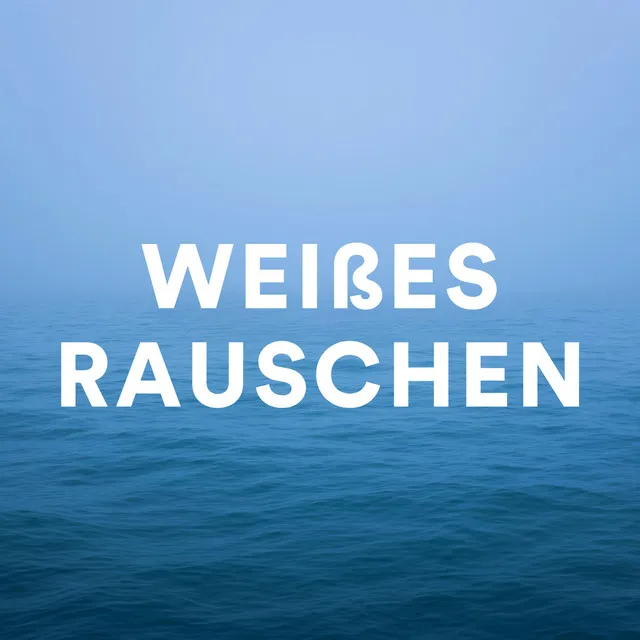 Weißes Rauschen für die Konzentration