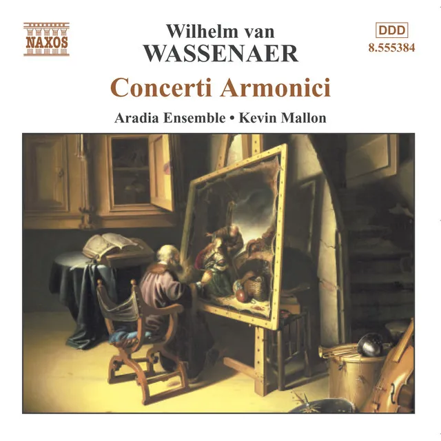 Wassenaer: Concerti Armonici