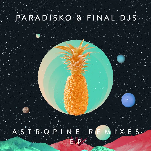 Astropine - Thousand Fingers Remix