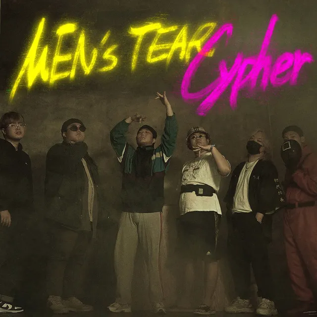 Men's Tear Cypher