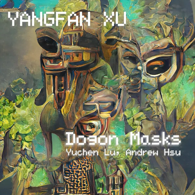 Dogon Masks - Live