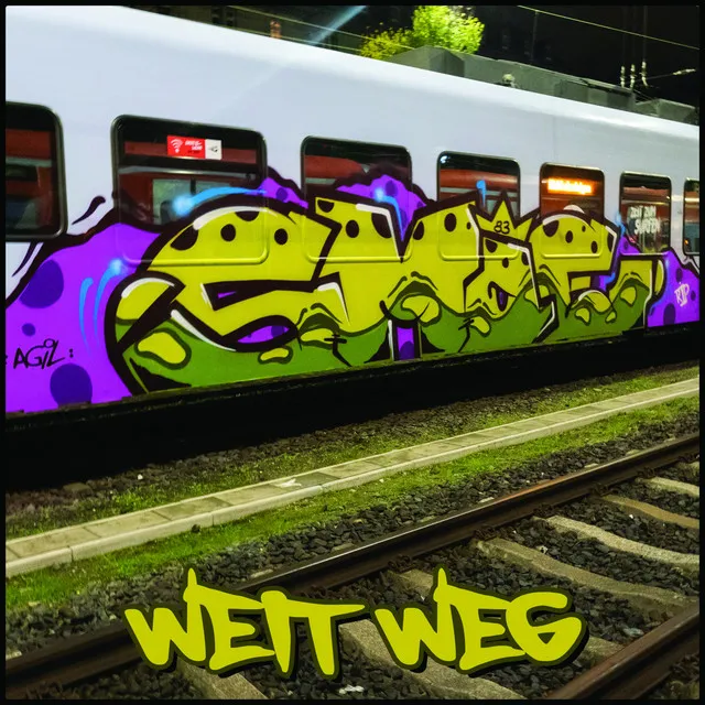 Weit weg