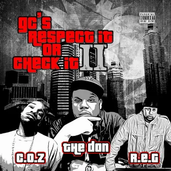 Respect It or Check It 2 by 