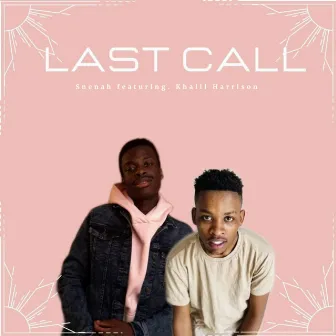 Last Call by 