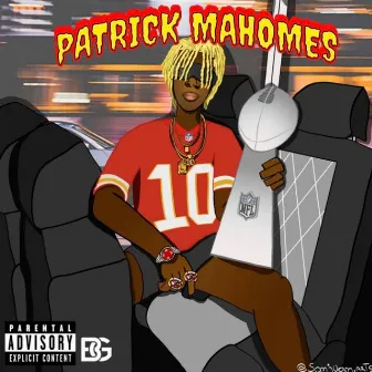 Patrick Mahomes by PHD