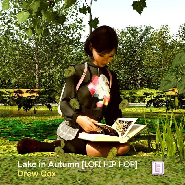 Lake in Autumn - Lofi Hip Hop