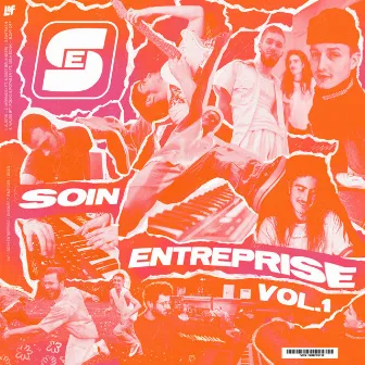 Soin Entreprise (Vol.1) by LaF