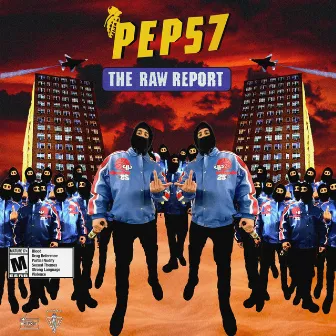 RAW REPORT by PEP57