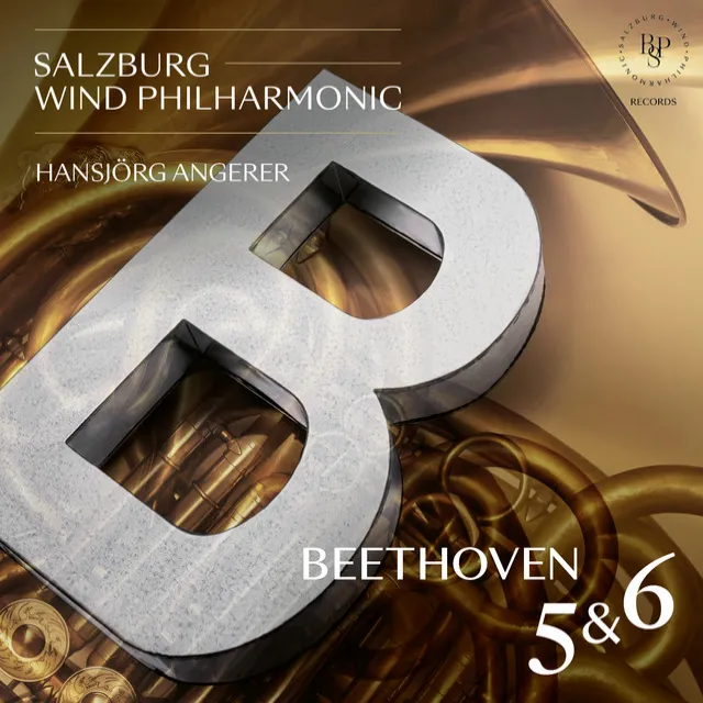 Symphony No. 5 in C Minor, Op. 67 (Arr. for Wind Orchestra by Albert Schwarzmann): III. Scherzo. Allegro