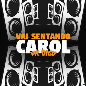 Vai Sentando Carol by DJ V.D.S Mix