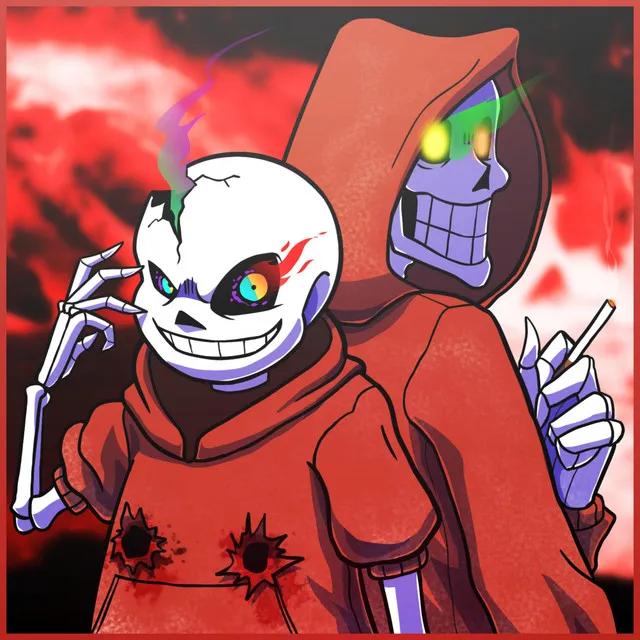 Undertale AU Dusttrust: Slaughter In The Spotlight - FrostFM Mix