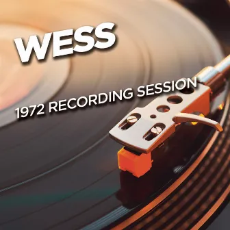 1972 Recording Session by Wess