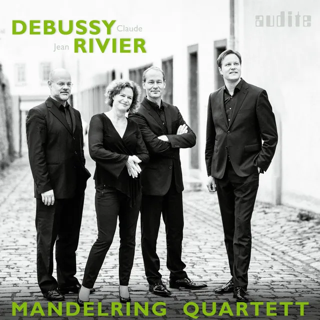 String Quartet No. 1 in G Minor, Op. 10: II. Assez vif et bien Rythmé