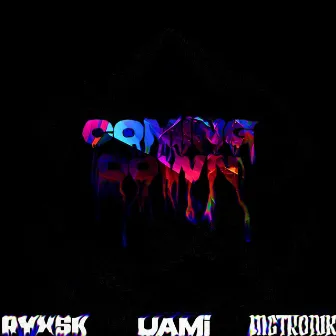 Coming Down - REMIX by UAMi