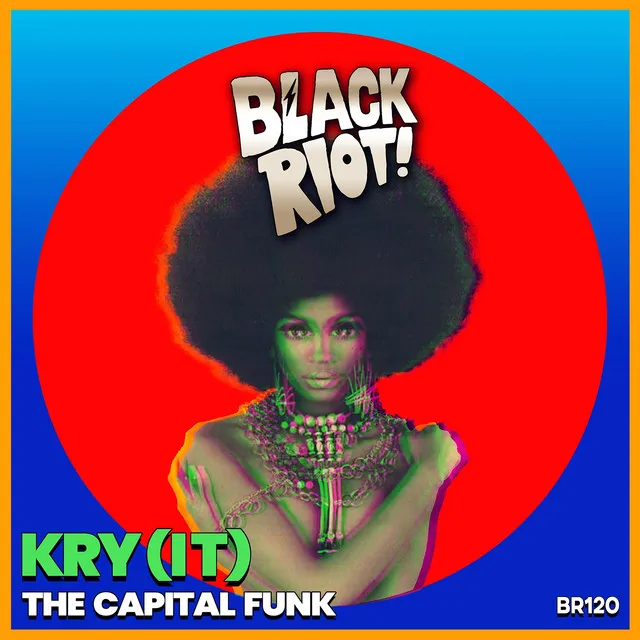 The Capital Funk - Radio Edit