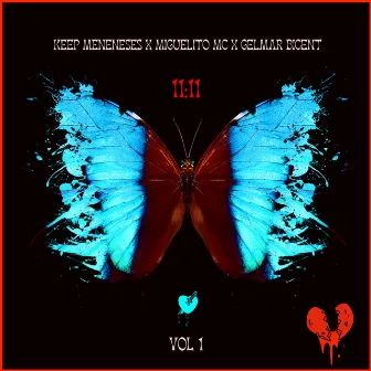 11-11 VOL 1 by Keep Meneses