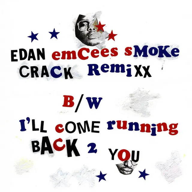 Emcees Smoke Crack remix