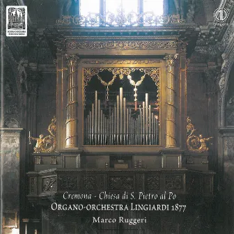 Organo-Orchestra Lingiardi 1877 by Marco Ruggeri