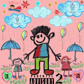 Parental Advisory 2 by Ye$haYahu