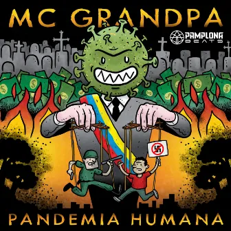 Pandemia Humana by DJ Pamplona