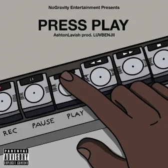 Press Play by AshtonLavish