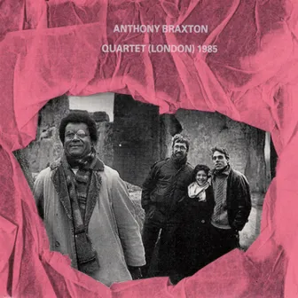 (London) 1985 by Anthony Braxton Quartet