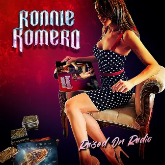 Raised on Radio by Ronnie Romero