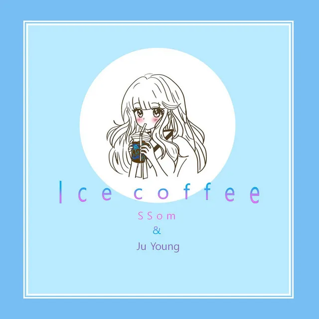 Ice-coffee - Inst.