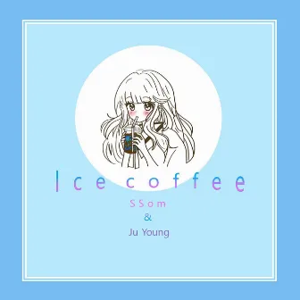 Ice-coffee by SSom