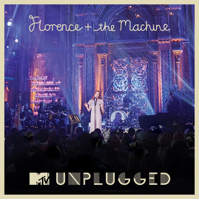 Jackson - MTV Unplugged, 2012 / Live