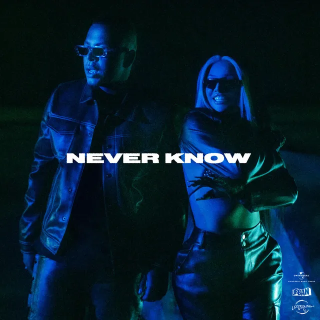 Never Know (feat. SHIRIN DAVID)