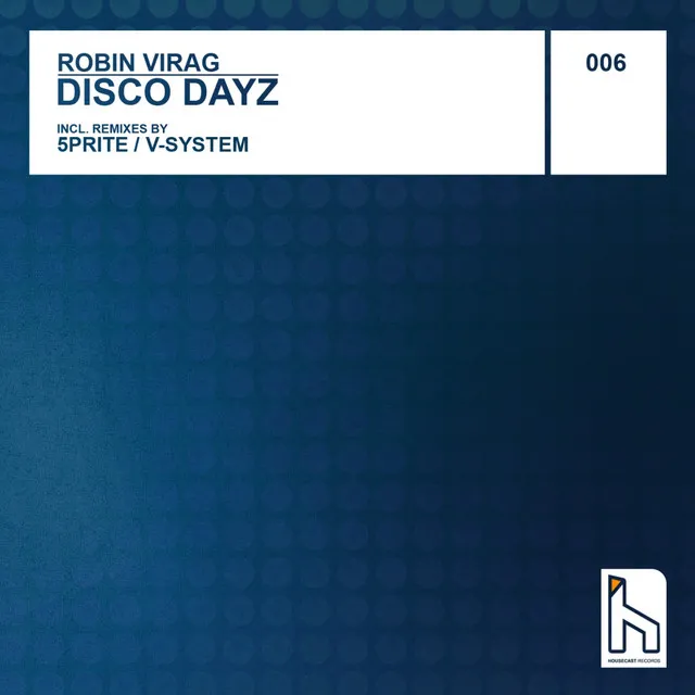 Disco Dayz - 5prite Dirty Remix