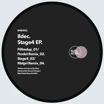 Stage4 EP by Ildec