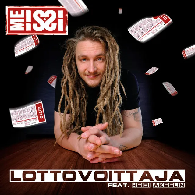 Lottovoittaja (feat. Heidi Akselin)