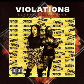 Violations by B-4-Real