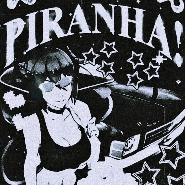 PIRANHA! - Sped Up