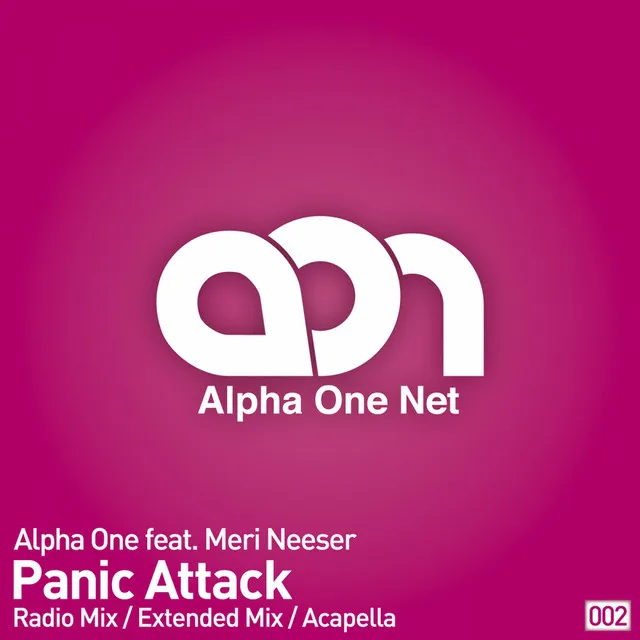 Panic Attack - Acapella