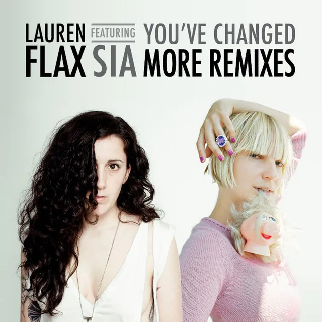 You've Changed - Kate Simko Remix