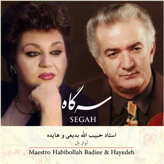 Segah by Habibollah Badiee