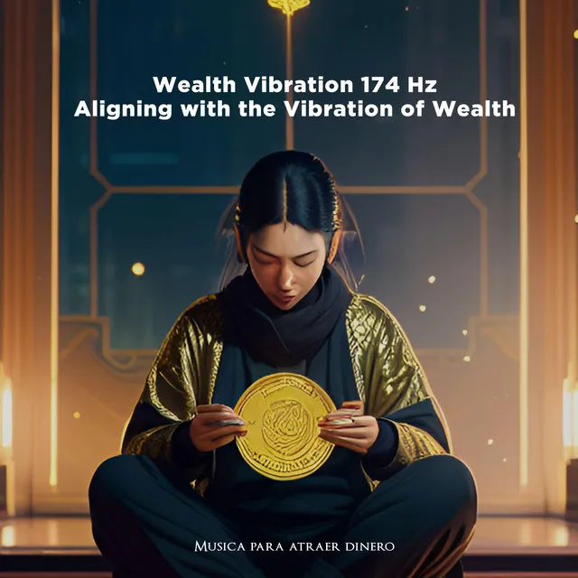 Wealth Vibration 174 Hz (Aligning the Vibration of Wealth)