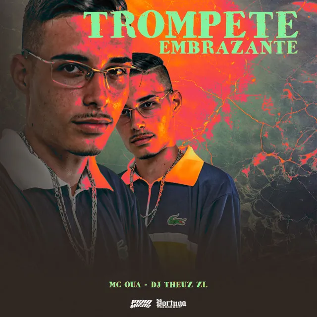 Trompete Embrazante