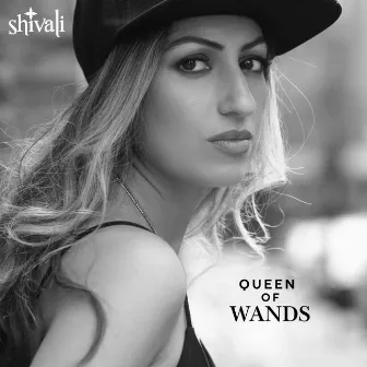 Queen of Wands by Shivali