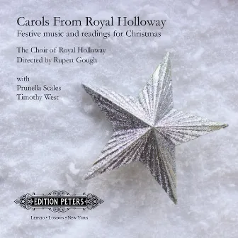 Carols from Royal Holloway by Rupert Gough