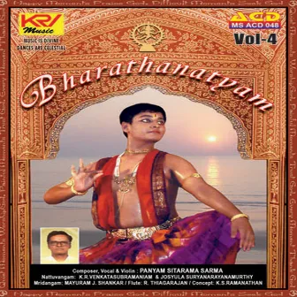 Bharathanatyam by Panyam Seetharama Sharma