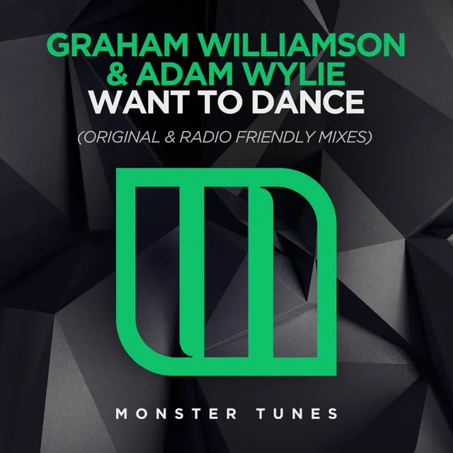 Want To Dance - Original Mix