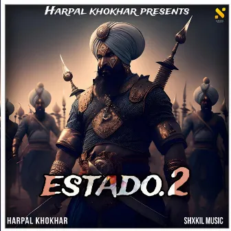 Estado 2 by Harpal Khokhar