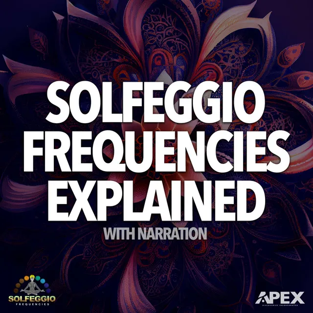 852 Hz - Solfeggio Frequencies Explained