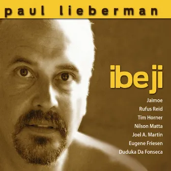 ibeji by Paul Lieberman