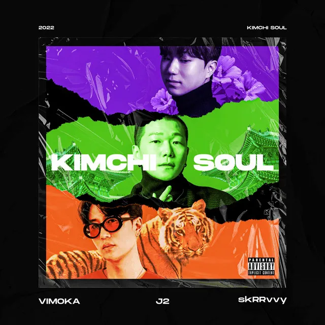 Kimchi Soul